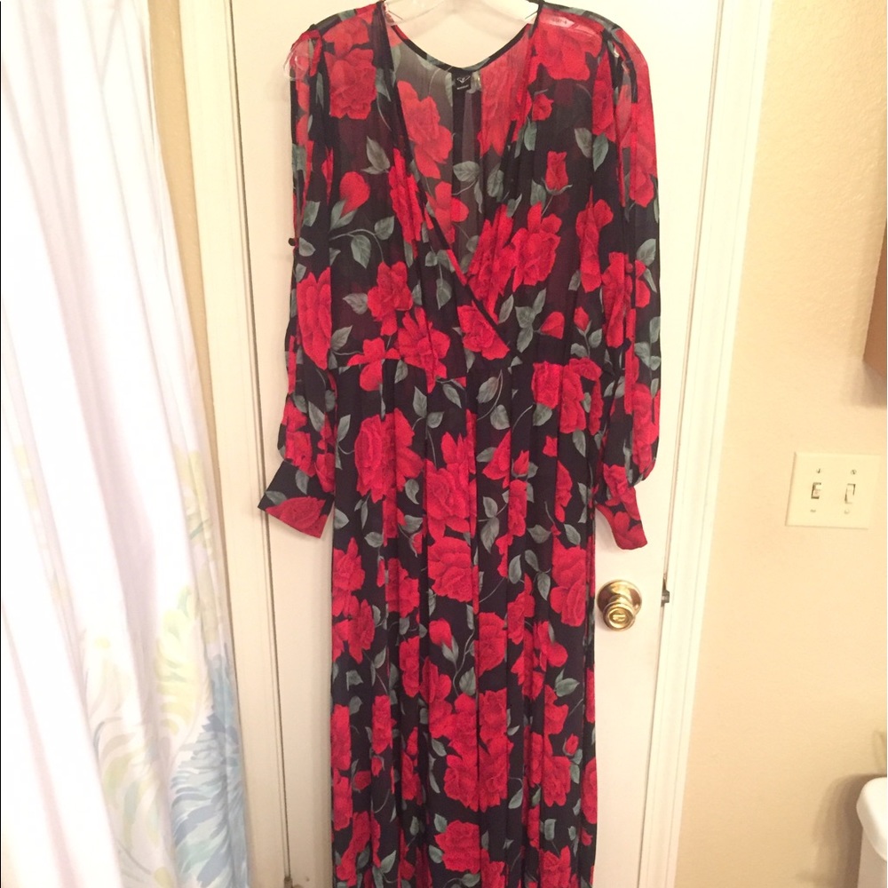 WINDSOR dress